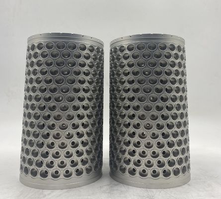 Kalite  OEM ODM OBM Soft Capsule Machine Die Roll OV 150x320mm Softgel Die Rolls Fabrika