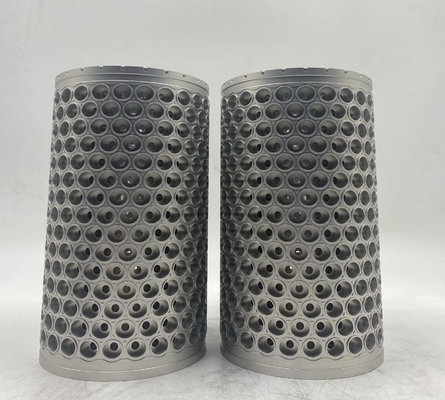 OEM ODM OBM Yumuşak Kapsula Makinesi Die Roll OV 150x320mm Yumuşak Gel Die Rolls