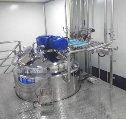 PLC Otomatik Program Kontrolü Kapsül Yapım Makinesi için Kapsüle Erime Ekipmanı