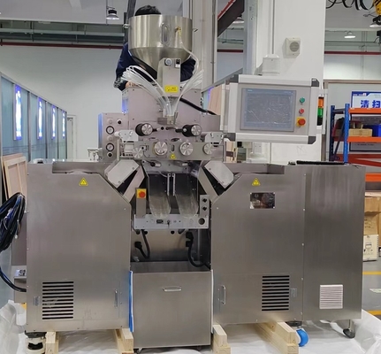 Yüksek Torsiyon Sertliği Yumuşak Gel Kapsül Makinesi Harmonik Redüktör 5.5kw 16 Plunges