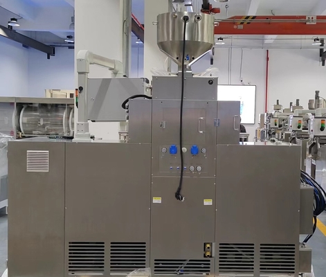 1-10rpm Servo Kontrol Yumuşak Kapsula Makine Kontrol Sistemi SIEMENS1510T veya Schneider PLc RGY16-15SF