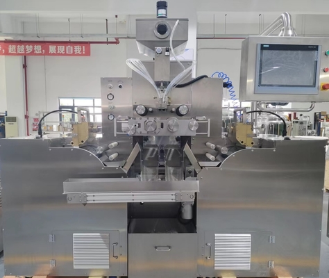 Harmonic Reducer Soft Capsule Machine with Touch Screen Operasyon