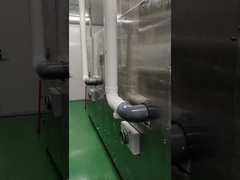 Servo kontrollü yumuşak kapsül makinesi