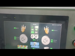 Servo kontrollü yumuşak kapsül makinesi